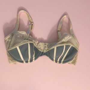 Elle Macpherson balconette bra